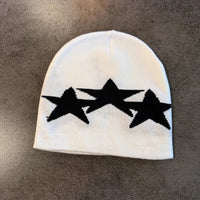 Triple Star Pentagram Beanie — in alternativa