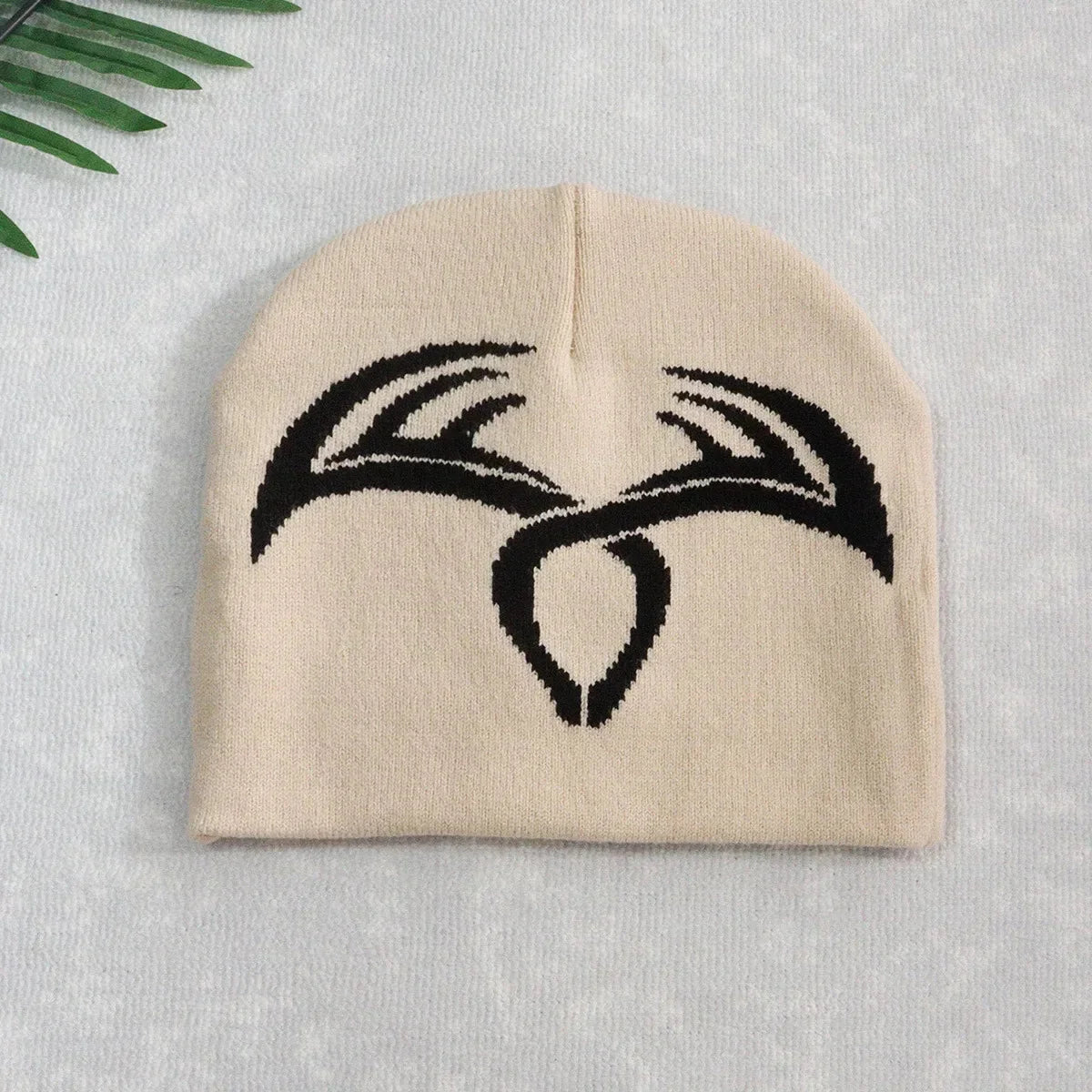 Tusk Beanie — vista frontale