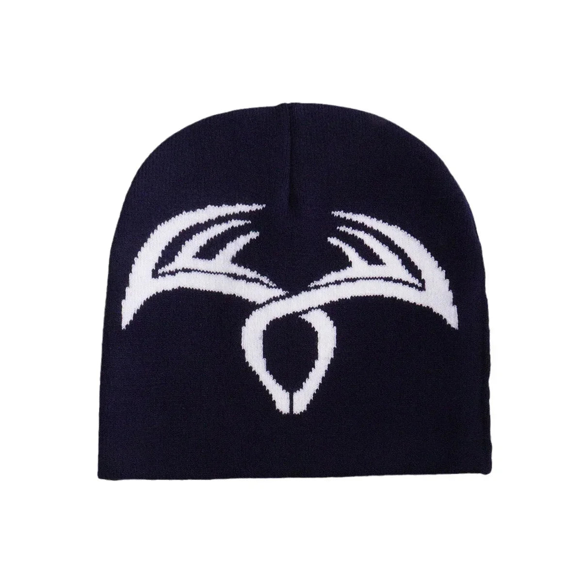 Tusk Beanie — dettaglio del tessuto