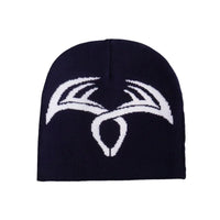 Tusk Beanie — dettaglio del tessuto