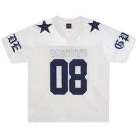Two Stars Football Jersey — vista frontale