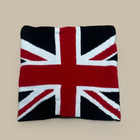 Union Jack Graphic Beanie — vista frontale