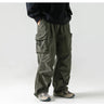 Y2K Utility Cargo Trousers