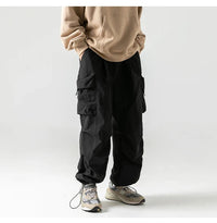 Utility Cargo Trousers — dettaglio