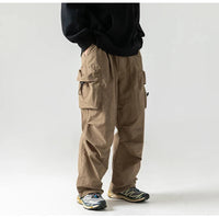 Utility Cargo Trousers — vista posteriore