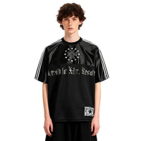 Vintage Biker Old School Training Jersey — dettaglio