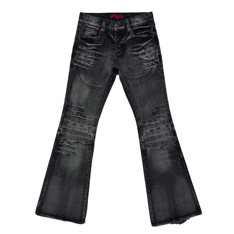 Vintage Bootcut Jeans Flared Jeans — in alternativa