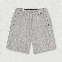 Vintage Cotton Shorts — dettaglio della stampa