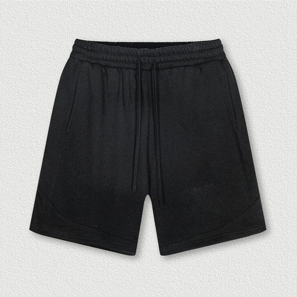 Vintage Cotton Shorts — vista frontale