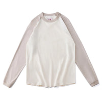 Vintage Small Town Long Sleeve Top — vista frontale