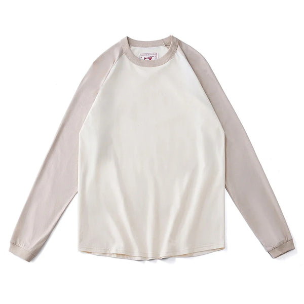 Vintage Small Town Long Sleeve Top — vista frontale