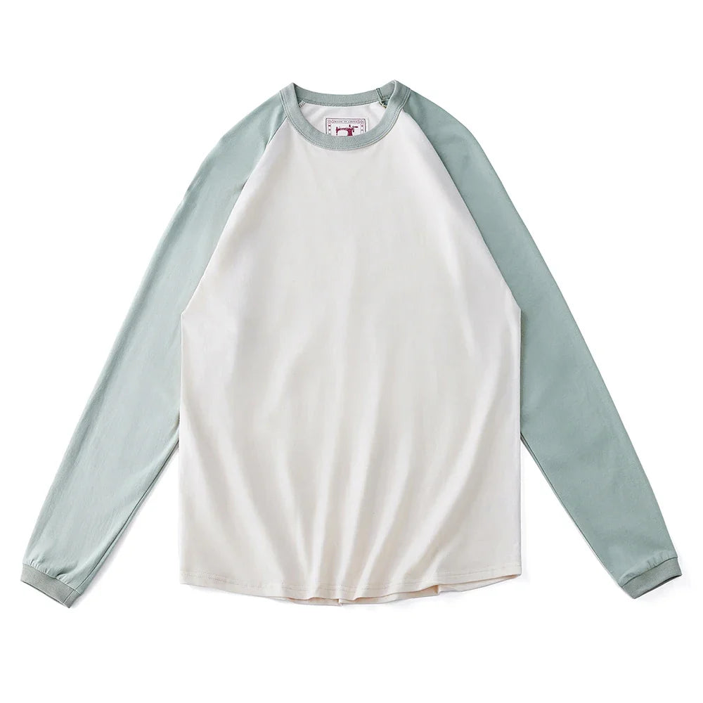 Vintage Small Town Long Sleeve Top — dettaglio della stampa