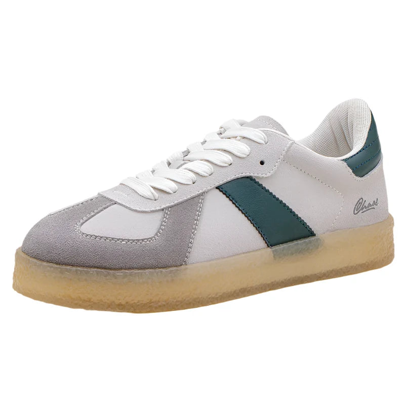 Vintage Training Shoes — vista posteriore