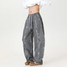 Y2K Vintage Urban Baggy Barrel Jeans