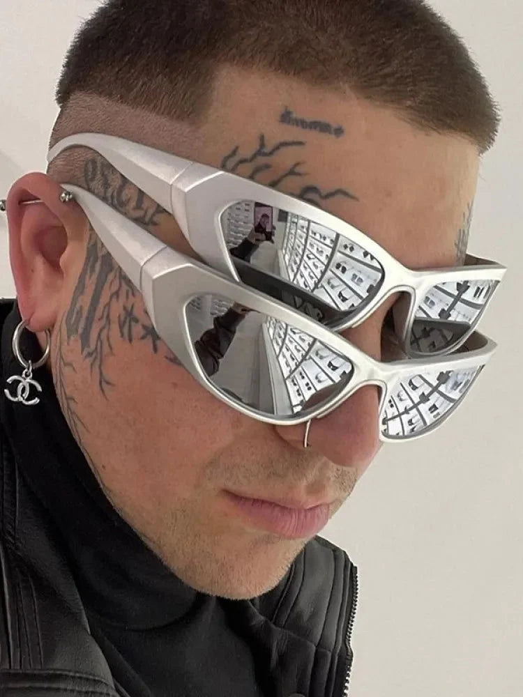 Visionary Sunglasses — dettaglio