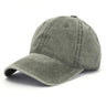 Y2K Washed Baseball Cap