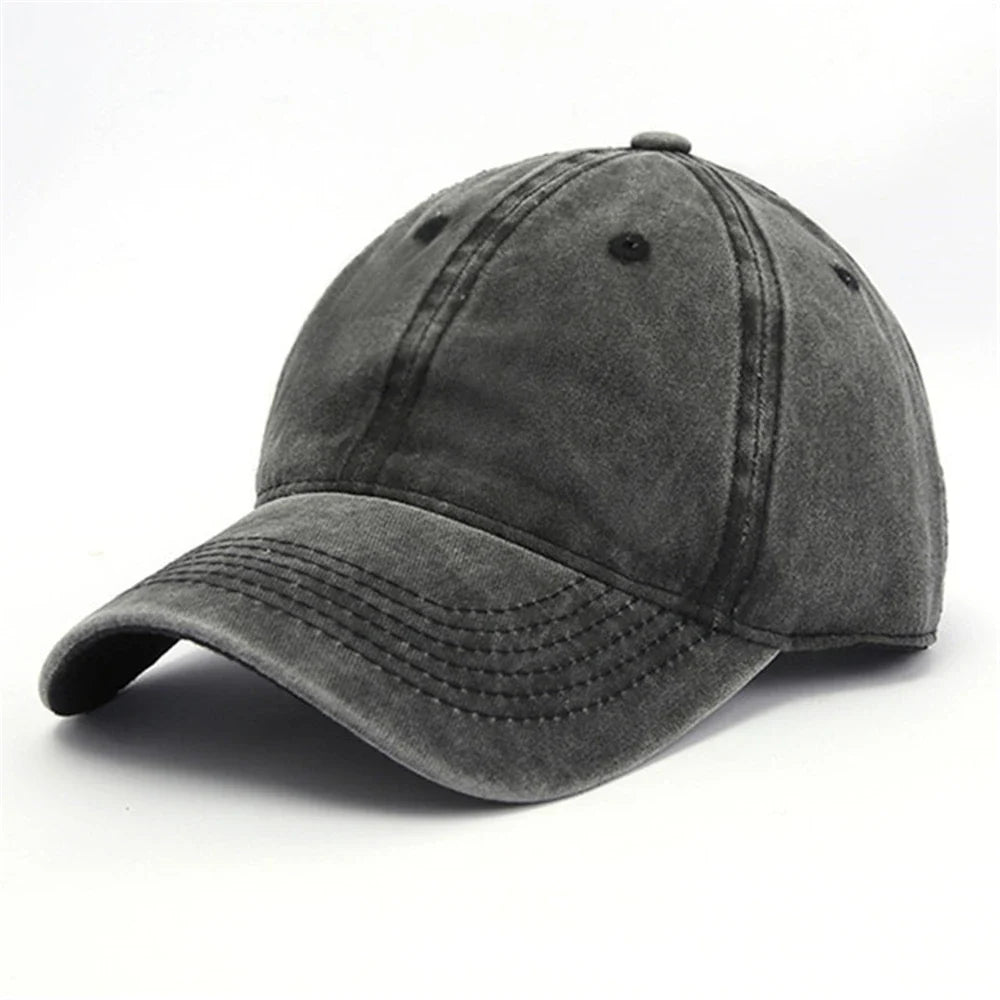 Washed Baseball Cap — in alternativa