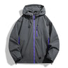 Y2K Waterproof Single Layer Windbreaker