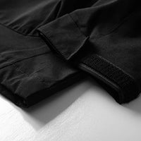 Waterproof Single Layer Windbreaker — dettaglio della stampa
