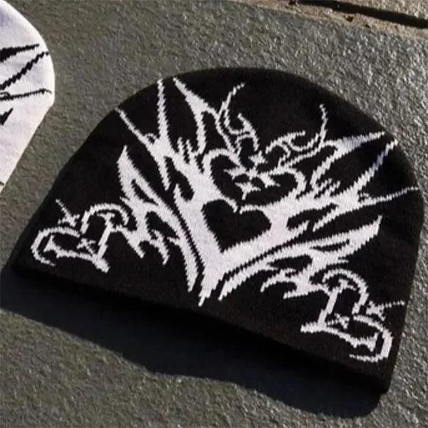 Y2K What Do You See? Beanie