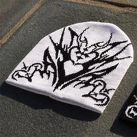 What Do You See? Beanie — vista frontale