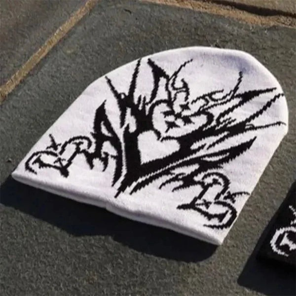 What Do You See? Beanie — vista frontale