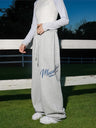 Y2K Wide Leg Embroidered Baggy Sweatpant Joggers Trousers