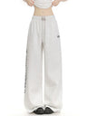 Y2K Wide Leg High Waist Sweatpants Joggers Trousers