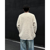 Winter Round Neck Knitted Jumper Sweater — in alternativa