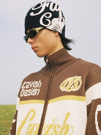 Winter Wish Graphic Beanie — in alternativa