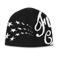 Winter Wish Graphic Beanie — vista completa