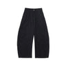 Y2K Womens Baggy Curved Barrel Jeans