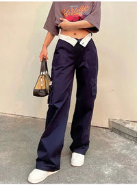 Womens Cargo Trousers — in alternativa