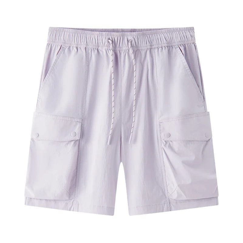 Womens Essentials Outdoor Shorts — vista posteriore