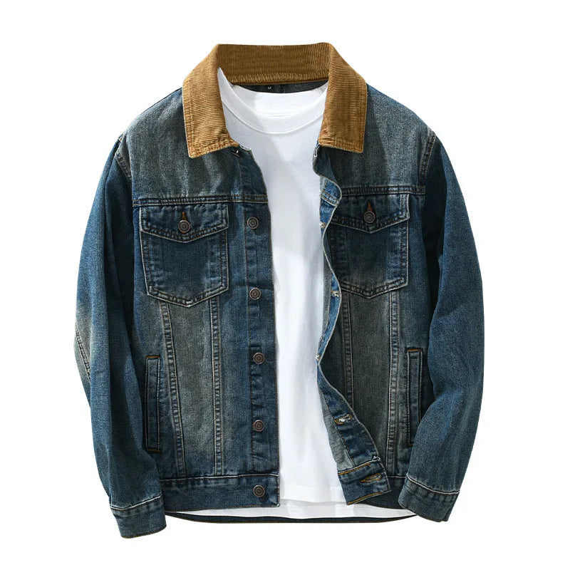 Workwear Denim Jacket — in alternativa