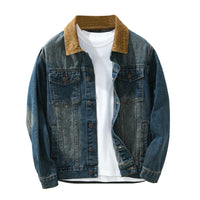 Workwear Denim Jacket — in alternativa