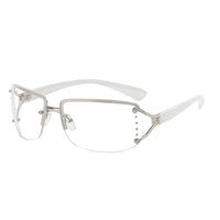 Wrap Around Sunglasses — vista frontale