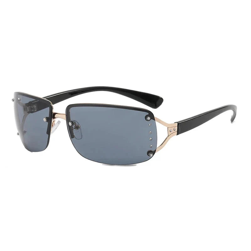 Wrap Around Sunglasses — vista posteriore