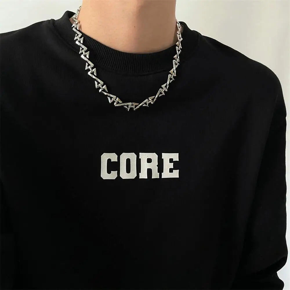 Z Chain Necklace — in alternativa