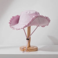 Pastel Bucket Hat — vista frontale