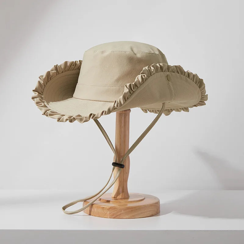 Pastel Bucket Hat — dettaglio