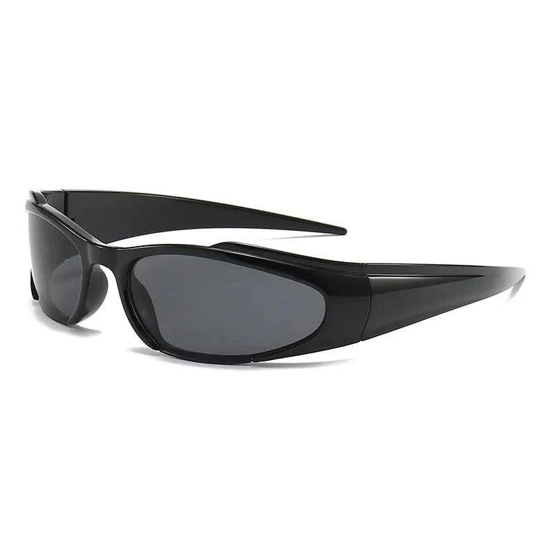 Sunken Sight Sunglasses — dettaglio del tessuto