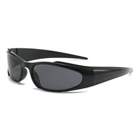 Sunken Sight Sunglasses — dettaglio del tessuto