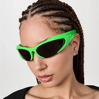 Sunken Sight Sunglasses — vista posteriore