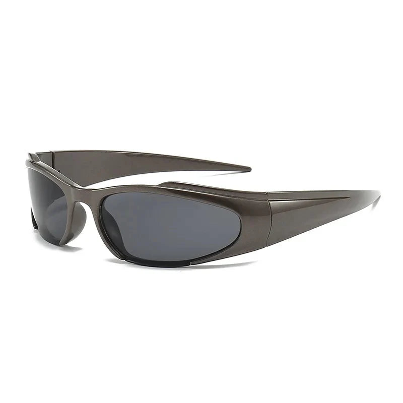 Sunken Sight Sunglasses — vista frontale