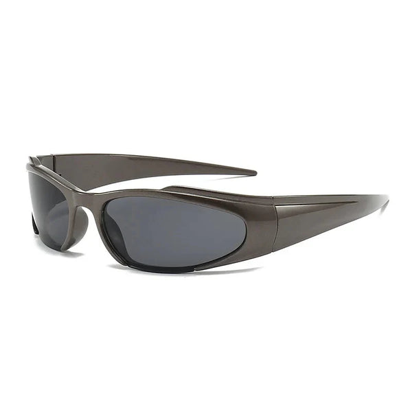 Sunken Sight Sunglasses — vista frontale