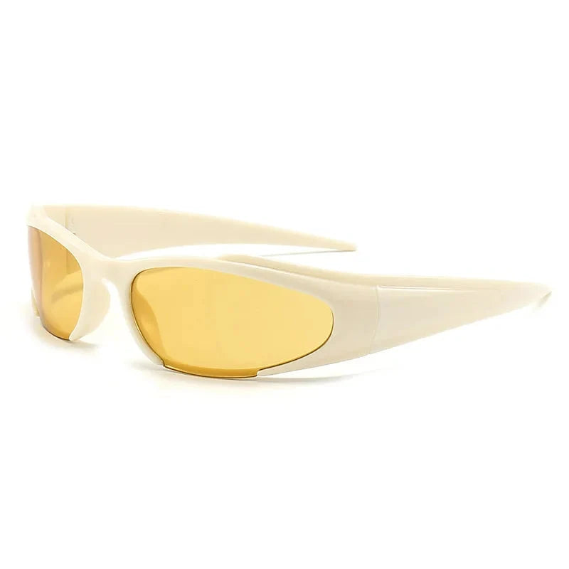 Sunken Sight Sunglasses — vista posteriore