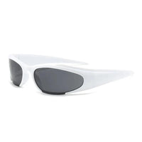 Sunken Sight Sunglasses — dettaglio della stampa